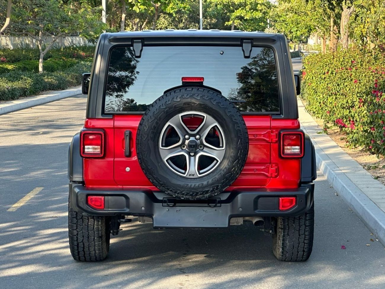 Jeep Wrangler Sport Falcon 3.6L A/T (2 Door)