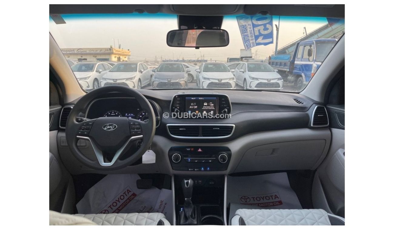 Hyundai Tucson 2020 HYUNDAI TUCSON IMPORTED FROM USA