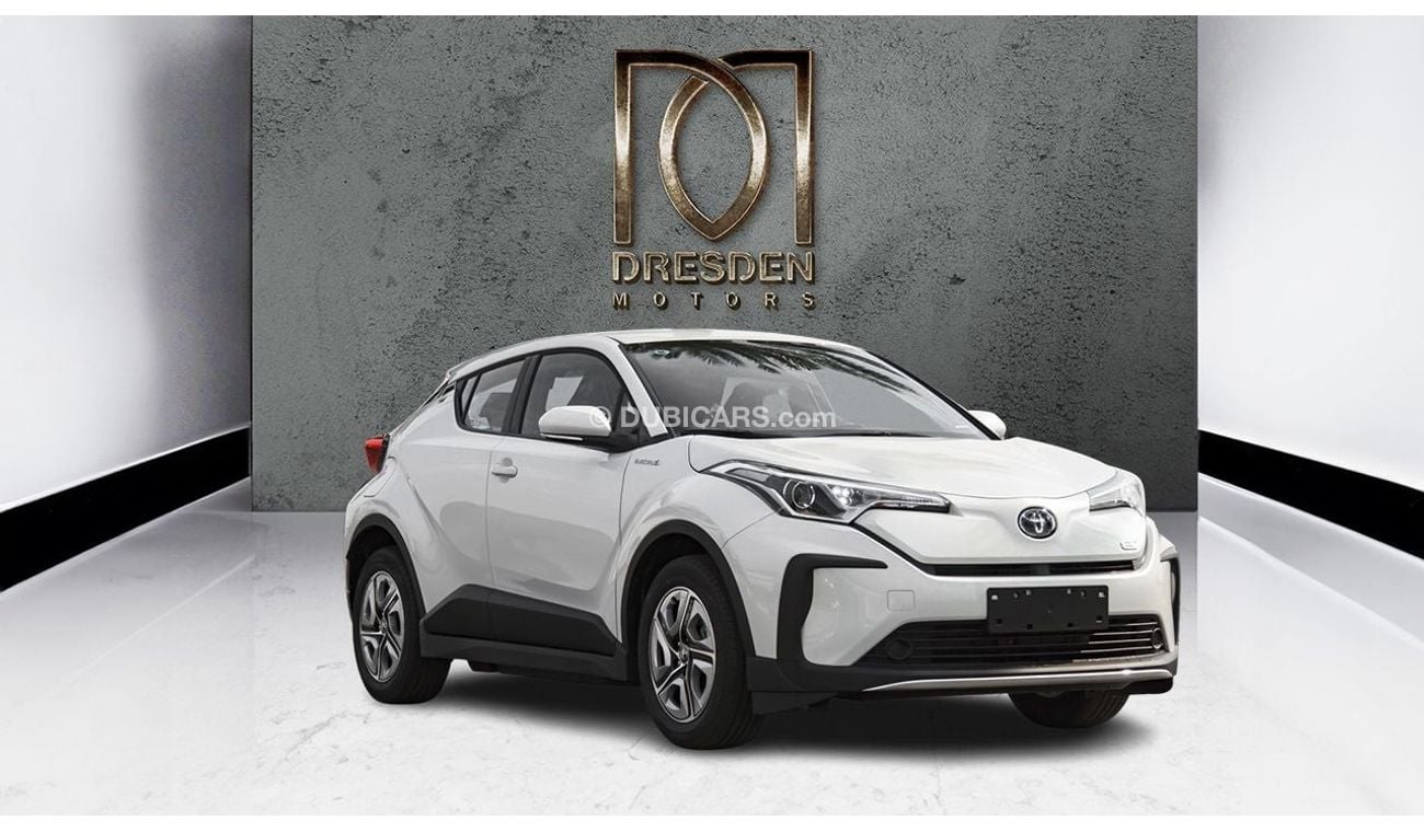 Toyota Izoa Electric Vehicle. Export Only