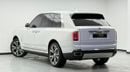 رولز رويس كولينان 2023 Rolls-Royce Cullinan ,Rolls-Royce Warranty+Service Contract+ Full Service History, GCC