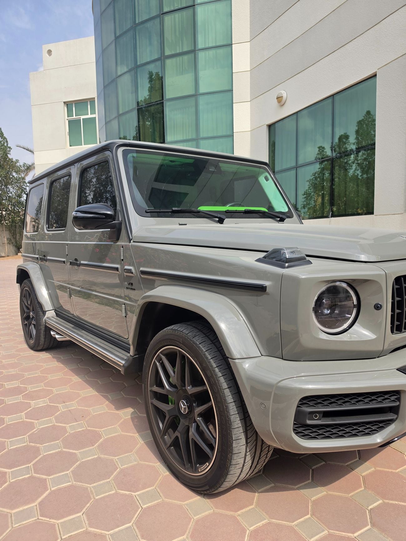 مرسيدس بنز G 63 AMG