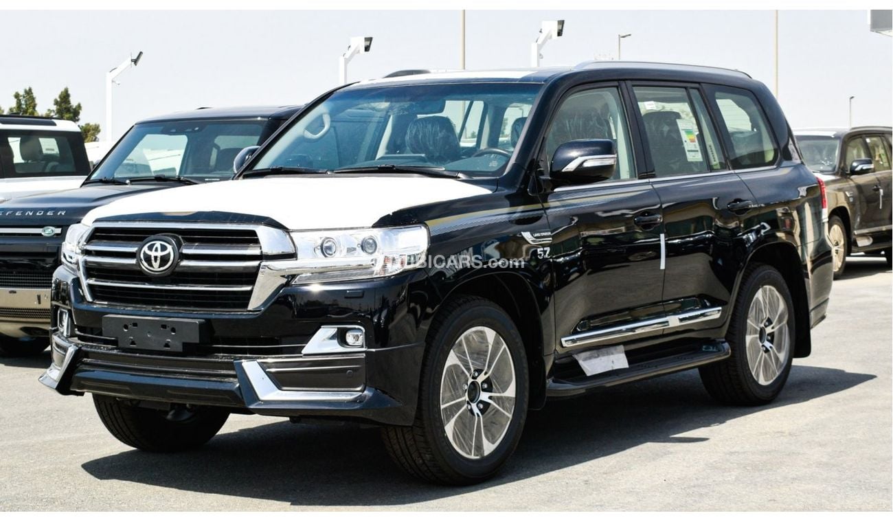 Toyota Land Cruiser VXR V8 5.7 Grand Touring S