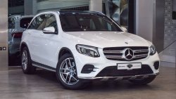 Mercedes-Benz GLC 200 4MATIC