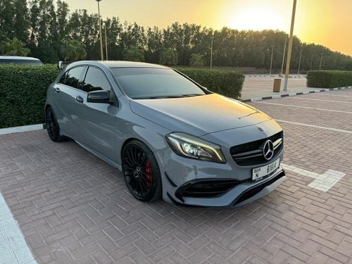 مرسيدس بنز A 45 AMG A45 2.0L AMG