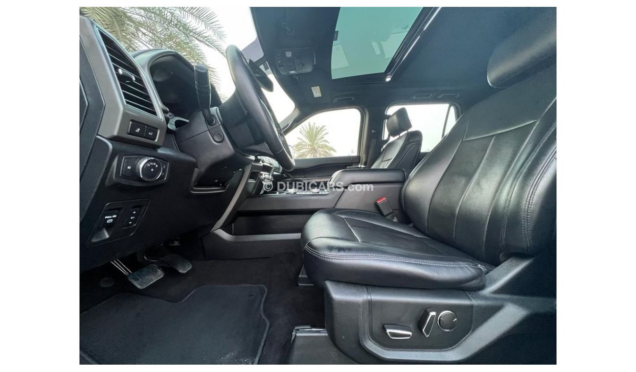 Ford Expedition EL Limited (LIMITED OFFER) FORD EXPEDITION EL 2019 GCC FULL OPTIONS IN PERFECT CONDITION