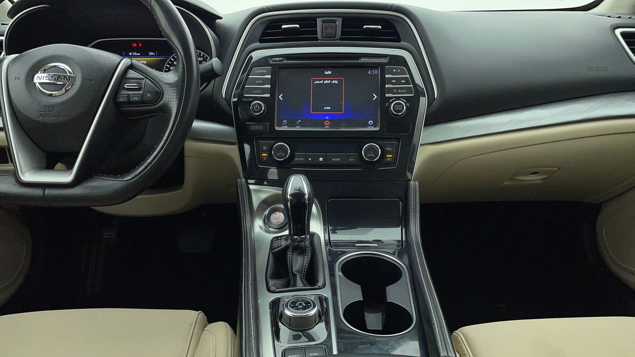 نيسان ماكسيما S 3.5 | بدون دفعة مقدمة | اختبار قيادة مجاني للمنزل