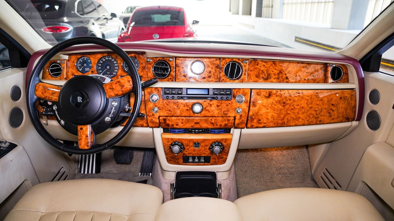 Rolls-Royce Phantom Phantom Sedan 4-Door