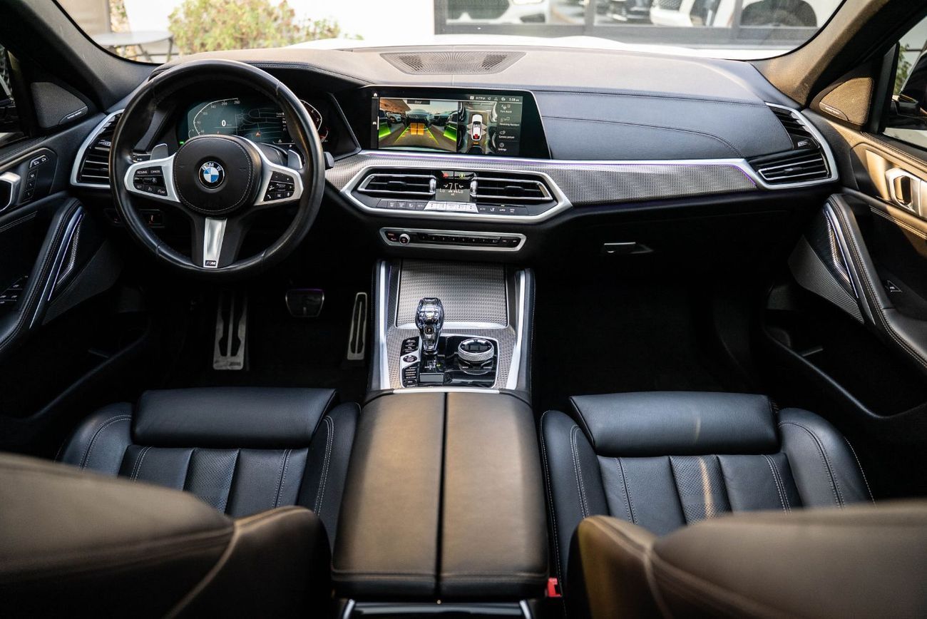 بي أم دبليو X6 40i M Sport 3.0L