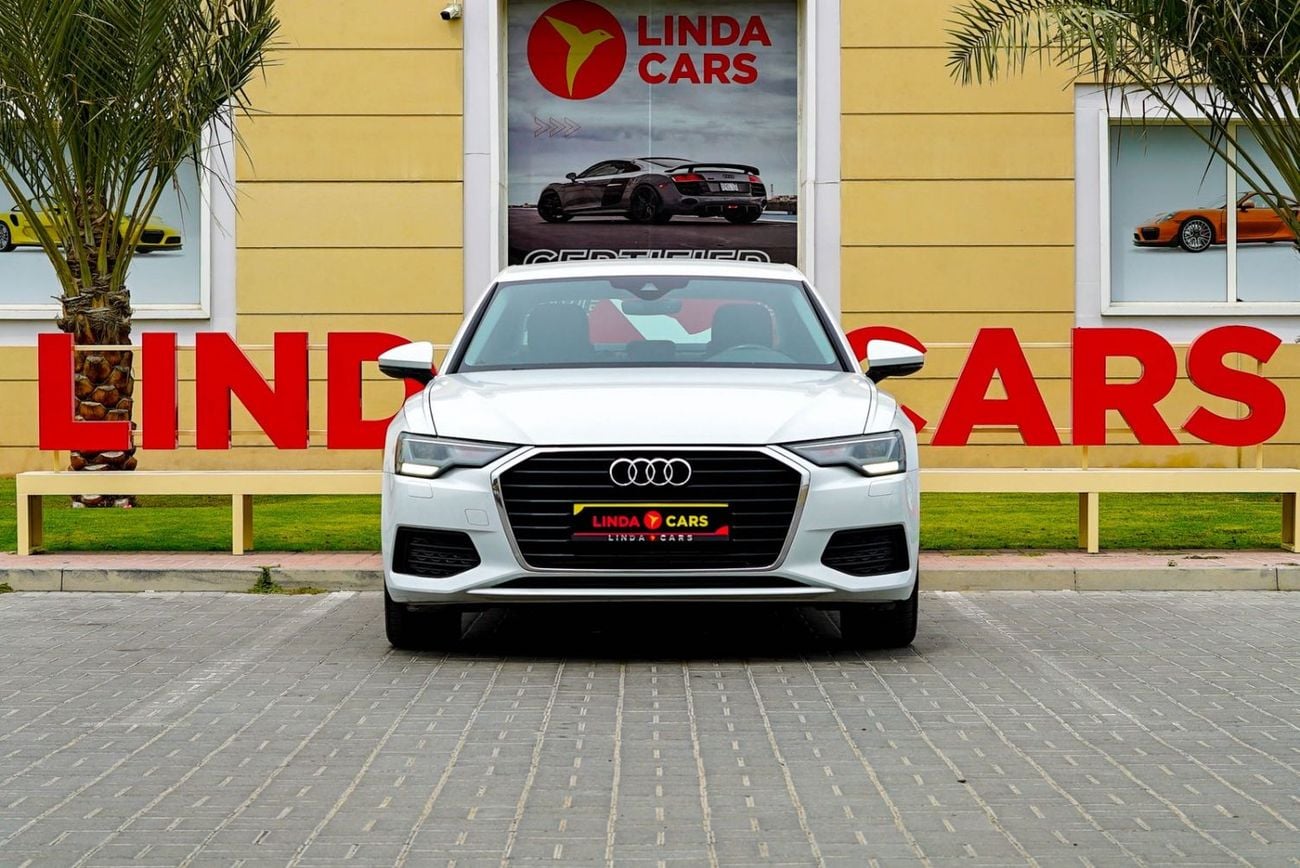 Audi A6 45 TFSI Audi A6 45 TFSI 2020 GCC | Warranty for 873.00 AED monthly