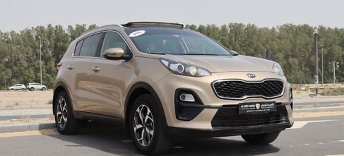 Kia Sportage LX 1.6L FWD Kia Sportage GCC model, no accidents, in excellent condition, mileage KM77000, 1.6