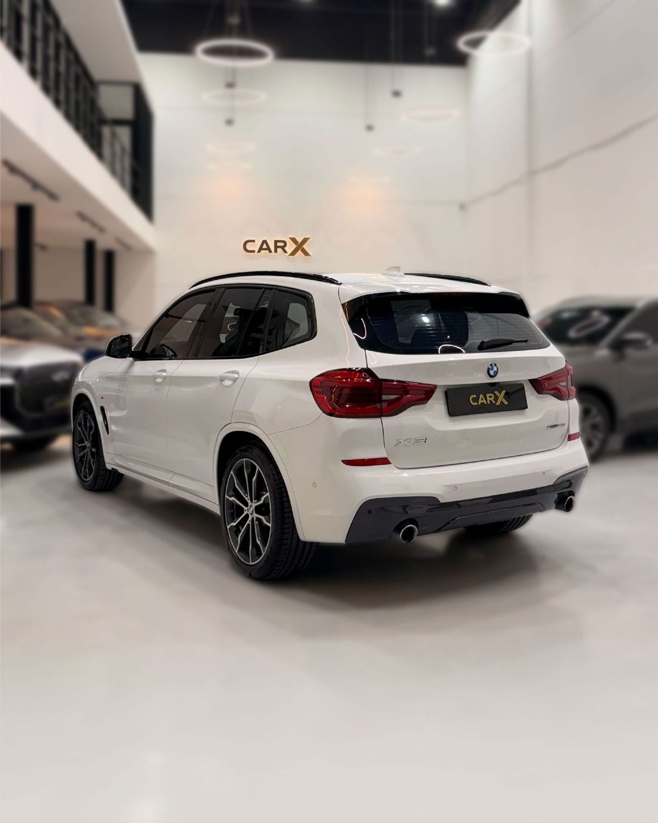 BMW X3 XDRIVE 30i M SPORT