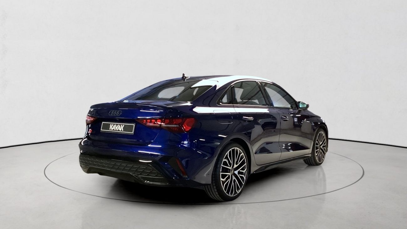 Audi A3 35 TFSI S-LINE | Guaranteed Warranty | 0 Down Payment