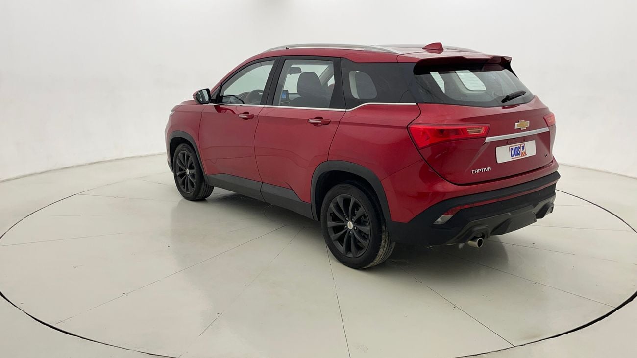 شيفروليه كابتيفا 2022 LT | AED 635/Month | 0 DP | 30 Day Return | Warranty | Service History