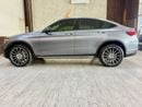 مرسيدس بنز GLC كوبيه 300 4MATIC