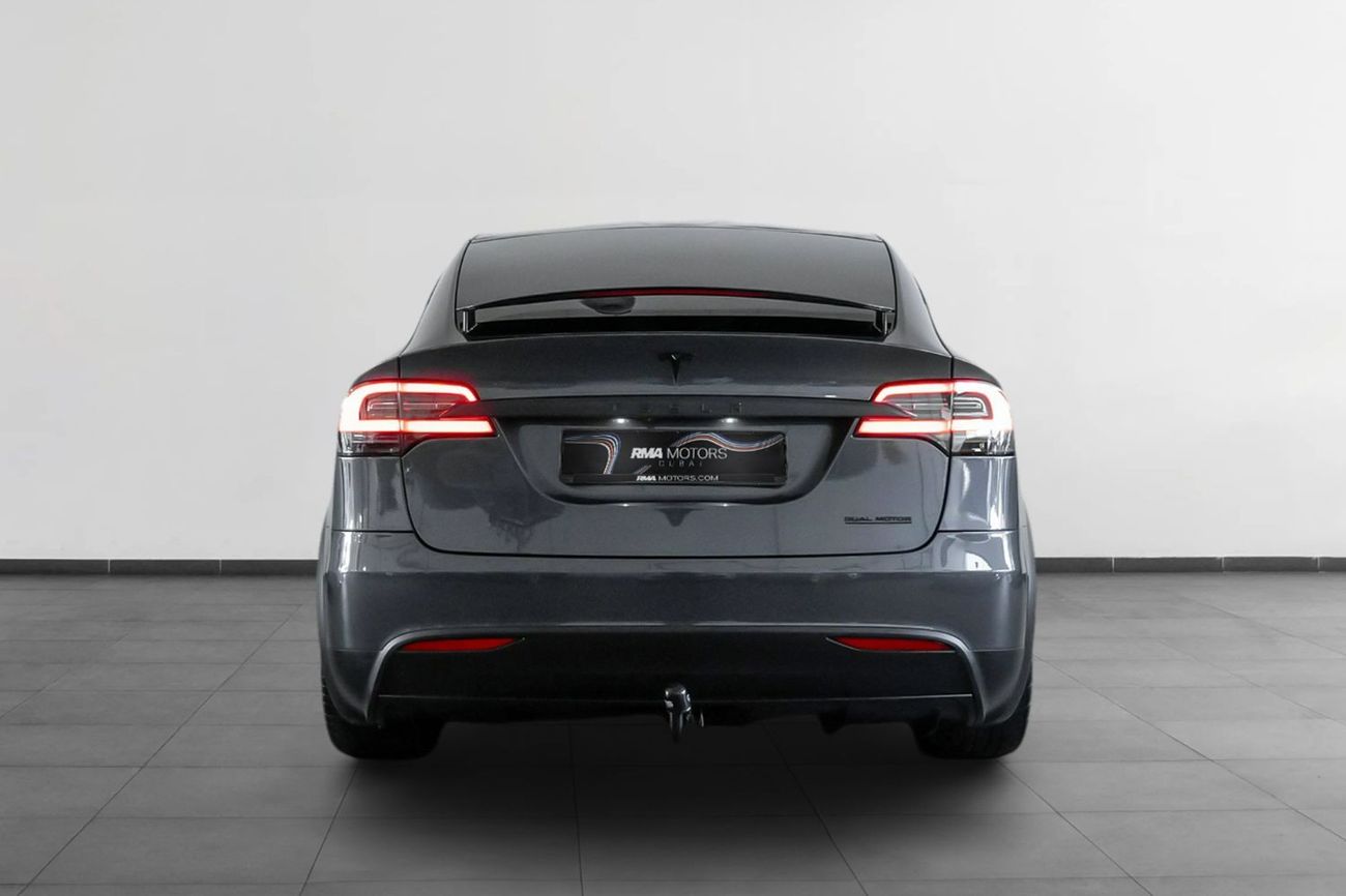 Tesla Model X P100D