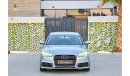 Audi A6 35TFSI | 1,351 P.M | 0% Downpayment | Immaculate Condition