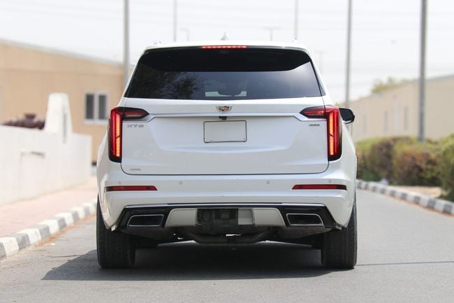 Cadillac XT6 PREMIUM LUXURY, миниатюра 30
