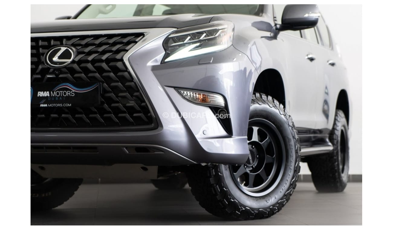 لكزس GX 460 2020 Lexus GX460 Off-Road Edition / Lexus Warranty / Full-Service History