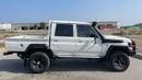 Toyota Land Cruiser Pick Up RIGHT HAND DRIVE 0NLY FOR EXPORT 4.5 LITER MT