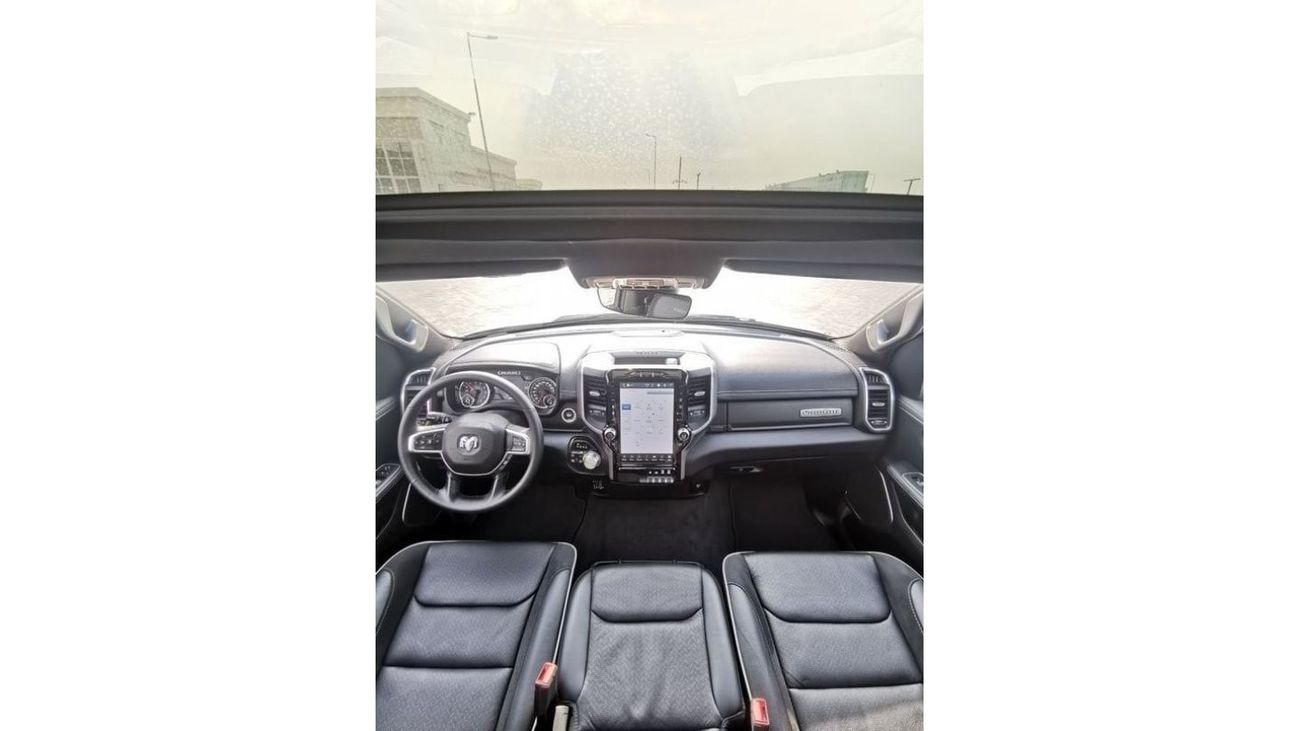 رام 1500 Dodge RAM Laramie - 2023 - White