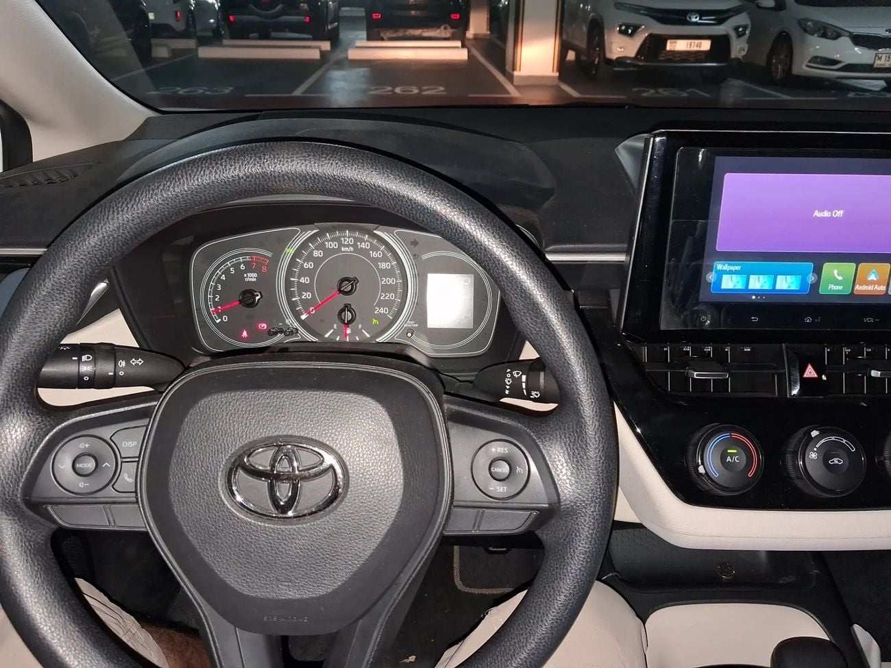 Toyota Corolla XLI