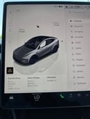 Tesla Model Y LONG RANGE AWD 2025 GCC LOW MILEAGE WITH 8 YEARS TESLA DUBAI AGENCY WARRANTY IN MINT CONDITION
