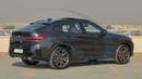 BMW X4M xDrive 30i M 2.0T (For Export , НА ЭКСПОРТ) GCC 2025 Без пробега
