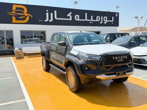 Toyota Hilux GR SPORT