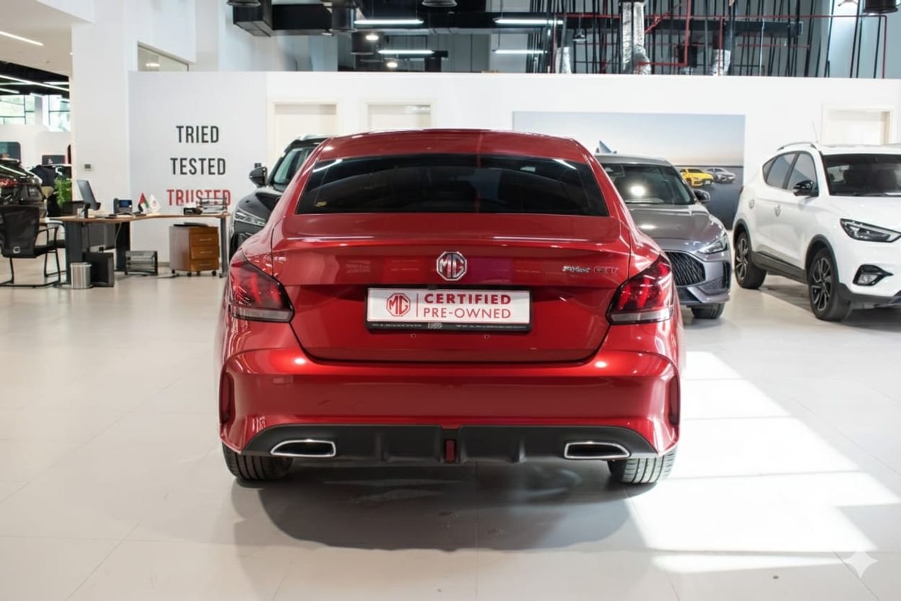 MG GT MG GT 2025 LUXURY