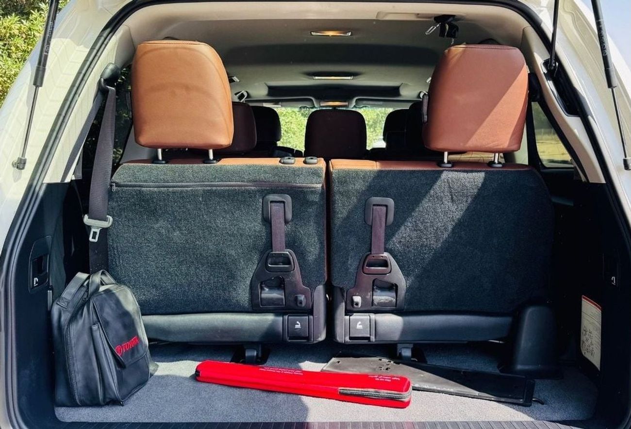 تويوتا لاند كروزر GXR 4.0L (271 HP) 4WD