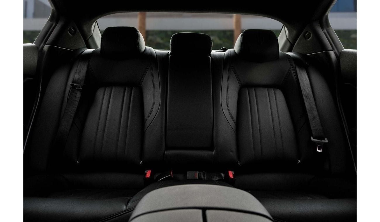 مازيراتي جيبلي GT  | 3,525 P.M  | 0% Downpayment | Maserati Warranty!