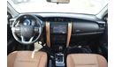 Toyota Fortuner 2022 MODEL: TOYOTA FORTUNER 2.4L