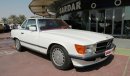 Mercedes-Benz SL 500 Classic