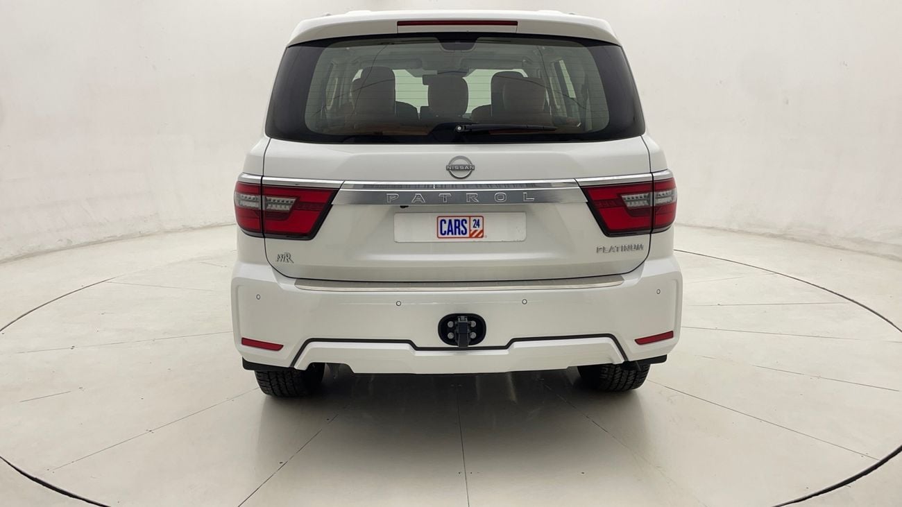 نيسان باترول SE PLATINUM CITY 4 | بدون دفعة مقدمة | اختبار القيادة في المنزل