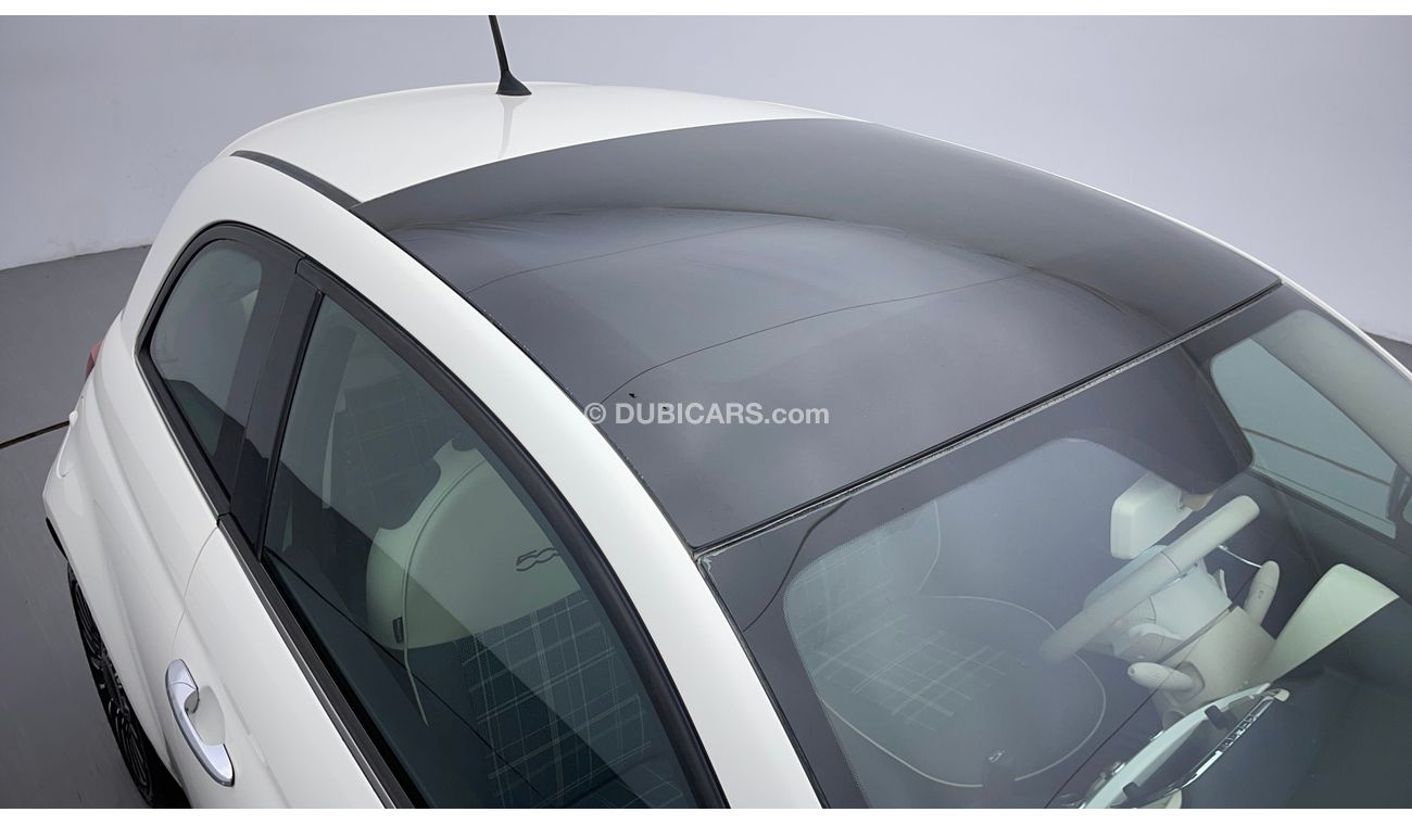 Fiat 500 LOUNGE 1.4 | Zero Down Payment | Free Home Test Drive