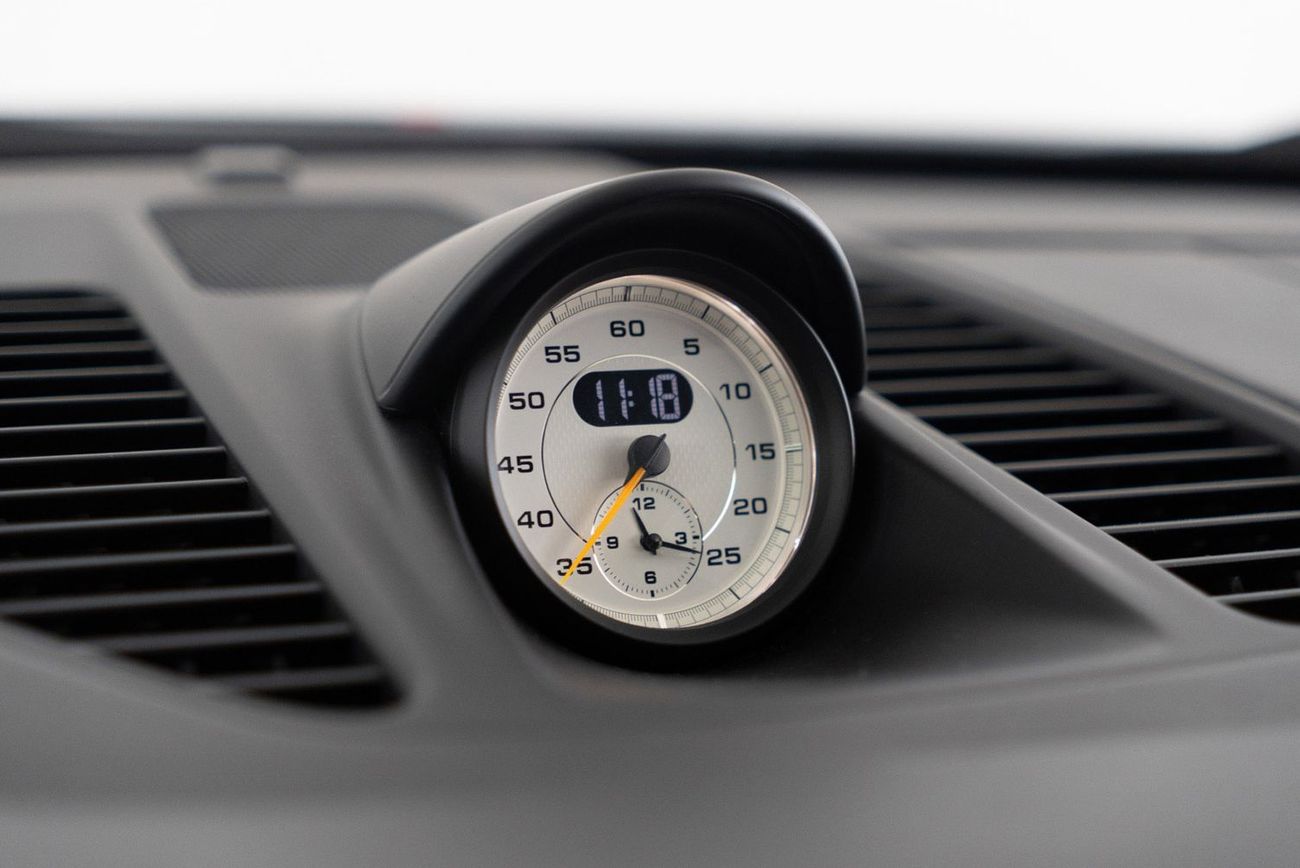 Porsche 911 GT3 RS 4.0L