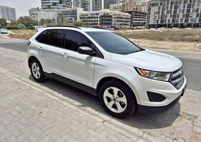 Ford Edge GCC Sport