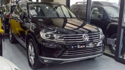 Volkswagen Touareg V6