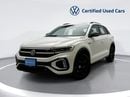 Volkswagen T ROC R-Line