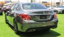 مرسيدس بنز C 43 AMG 4matic