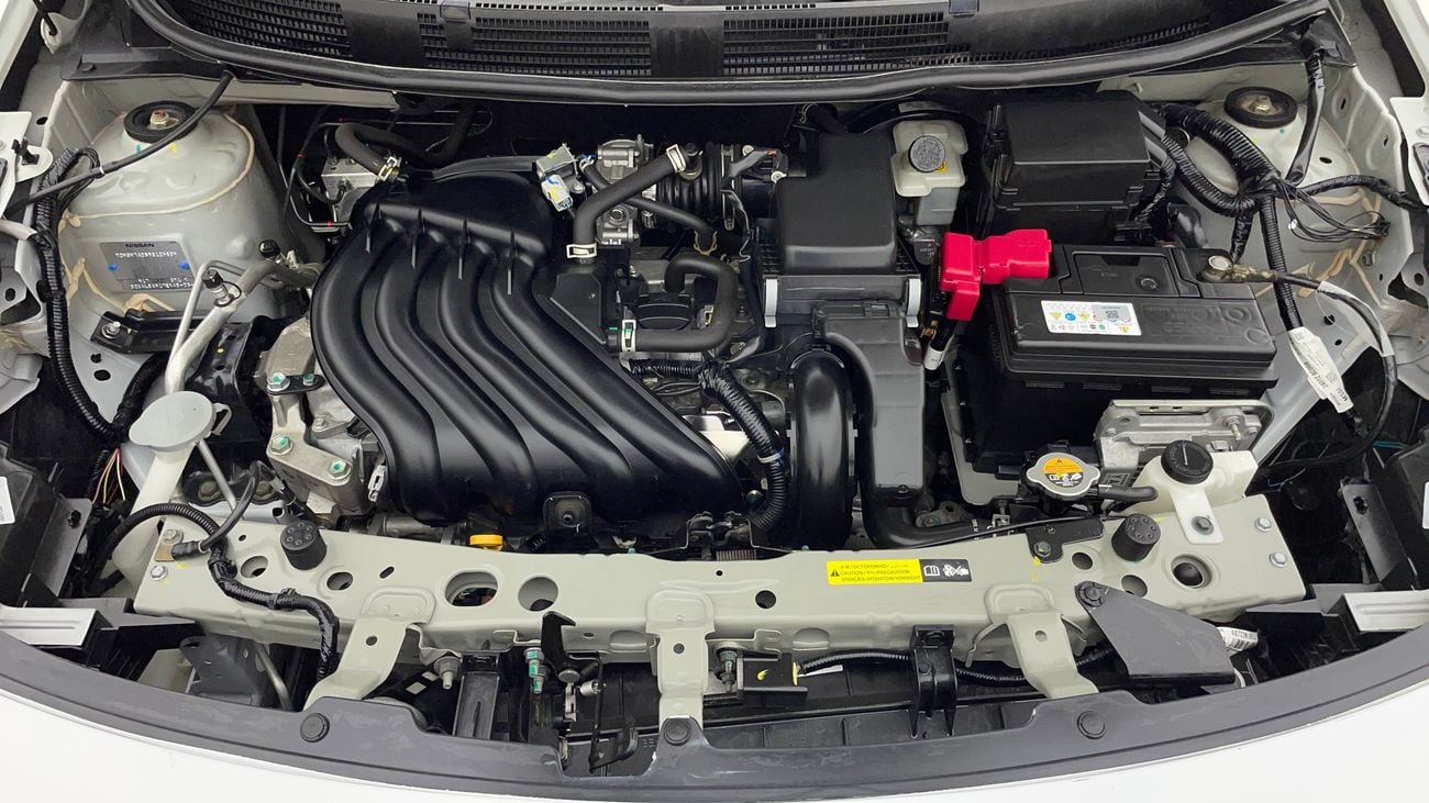 نيسان صني SV 1.5 | بدون دفعة مقدمة | اختبار قيادة مجاني للمنزل