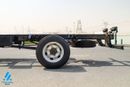 ميتسوبيشي كانتر فان STD Long Chassis 16ft 2026 | 3.0L Turbo DSL | Euro 5 GCC | For Export