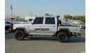 Toyota Land Cruiser Pick Up 1VD engine V8 Diesel full option clean car