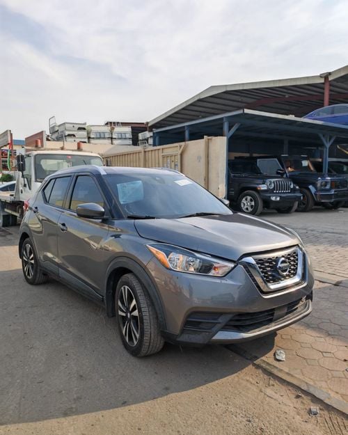 Nissan Kicks SV 1.6L