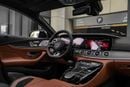 Mercedes Benz AMG GT 53 Night package 2 keys Under warranty and service contract from Gargash