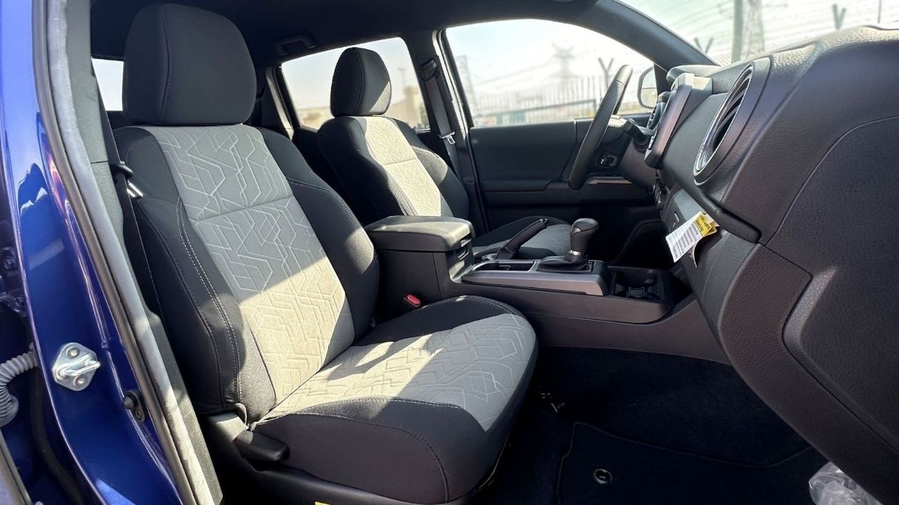 Toyota Tacoma Toyota Tacoma 3.5L TRD SPORT 6-CYL AT