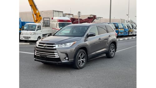 Toyota Highlander 2019 TOYOTA HIGHLANDER LE 4x4 IMPORTED FROM USA