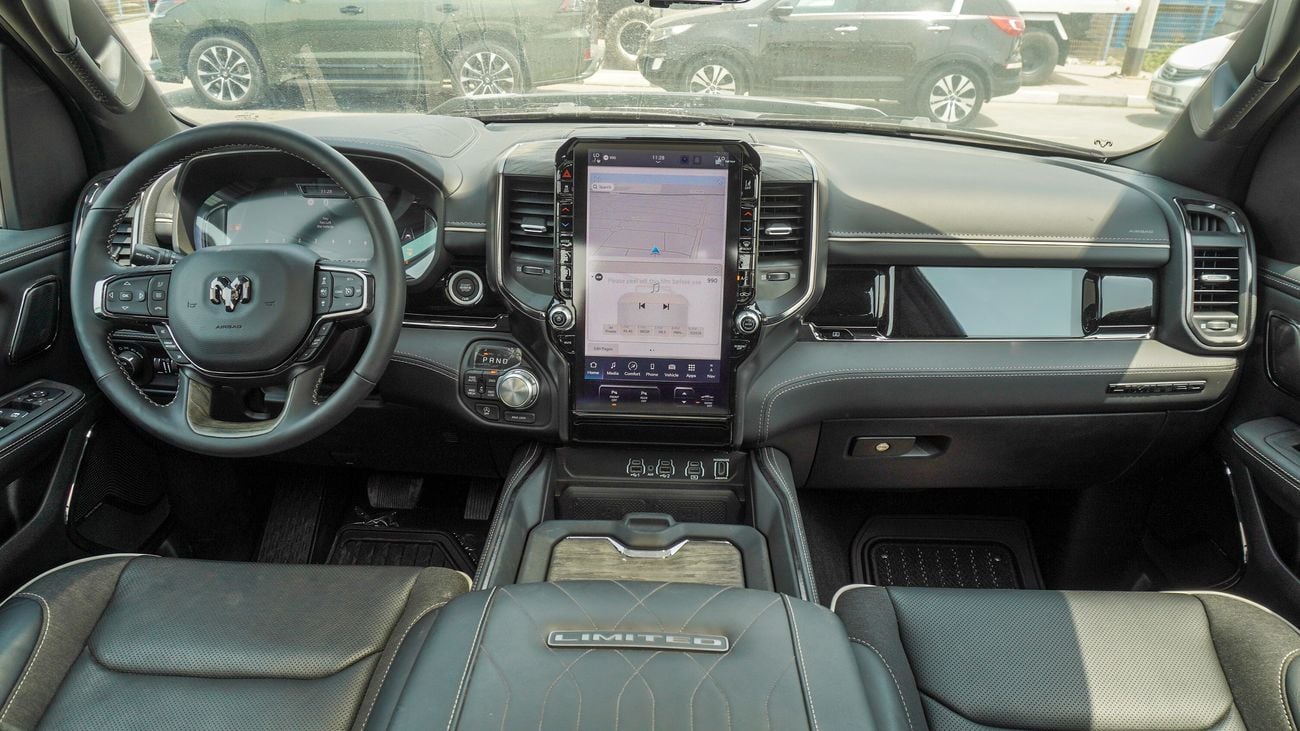 رام 1500 Limited 3.0L