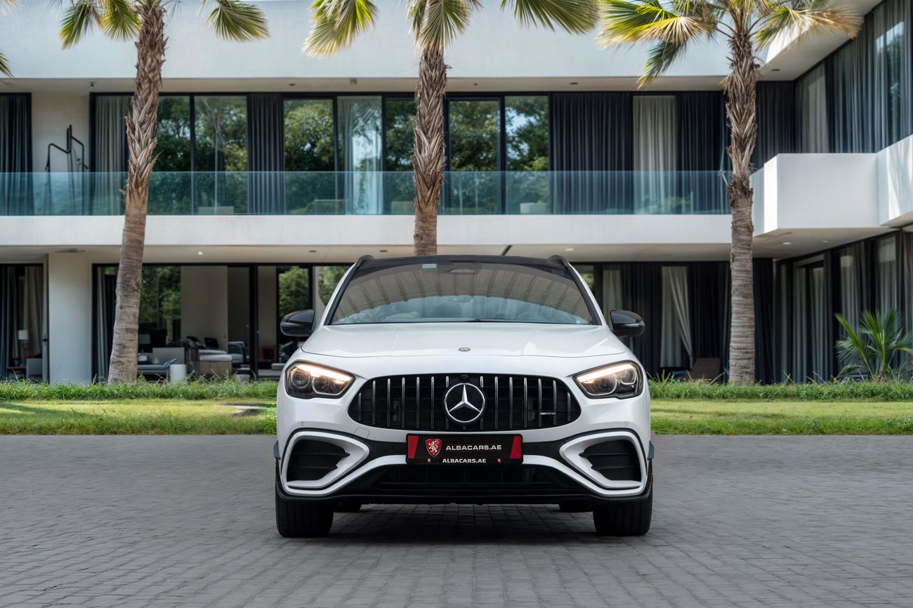 Mercedes-Benz GLA 35 AMG GLA 35 AMG | 4,407 P.M | 0% Downpayment | GLA 35 AMG | AGENCY WARRANTY/SERVICE!