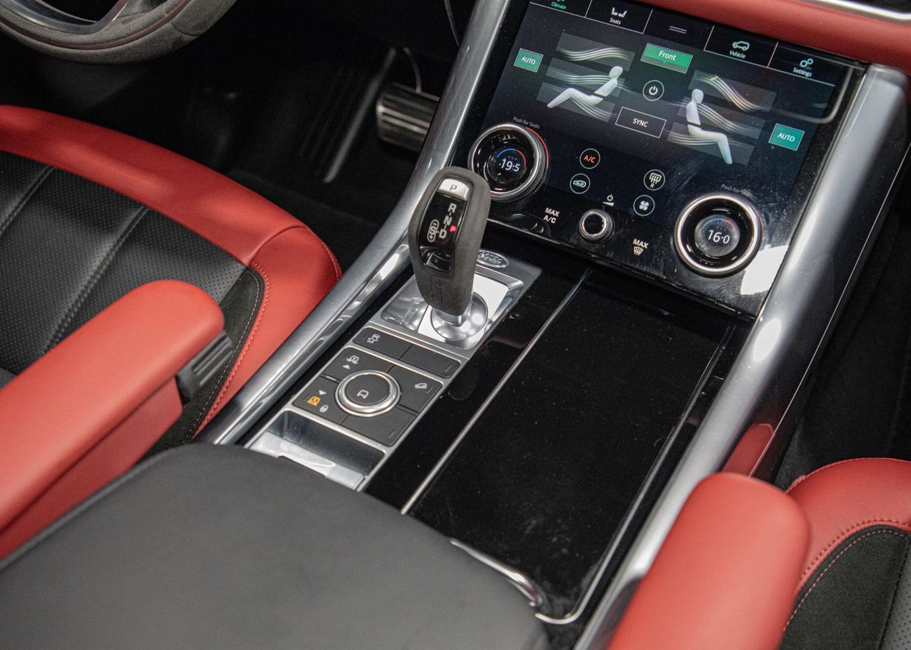 لاند روفر رينج روفر سبورت HST 3.0L